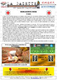 N°27 Septembre 2012